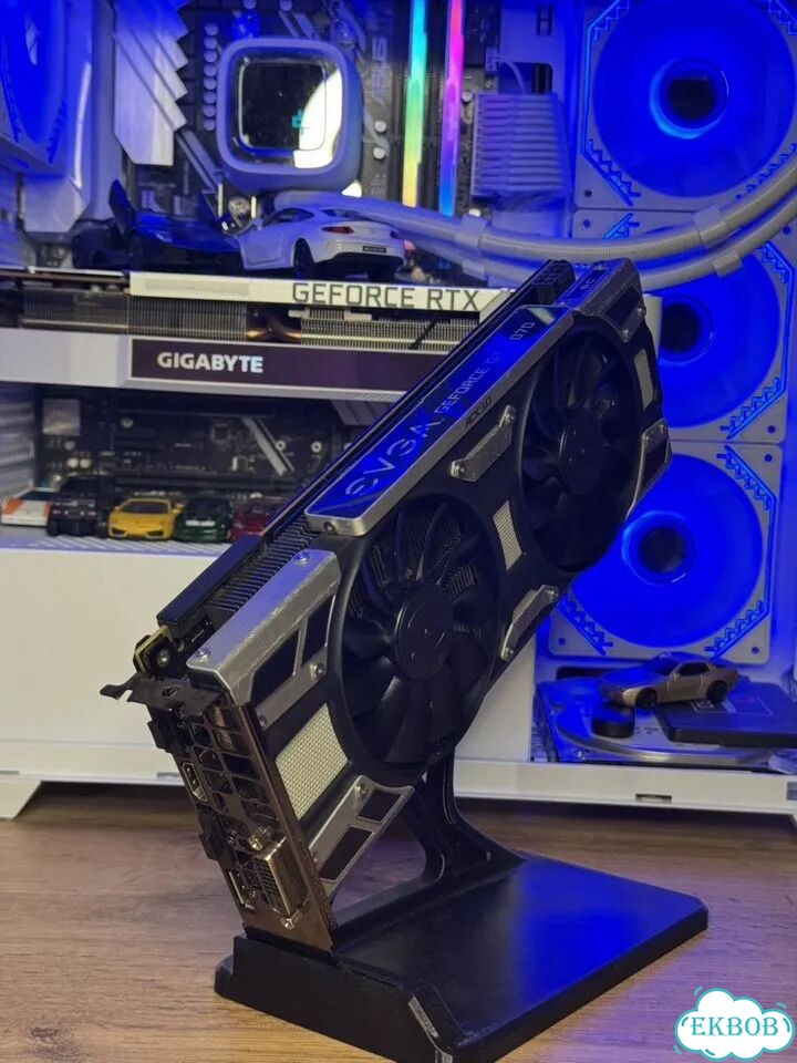 Игровая видеокарта GTX 1070 8gb фото 3