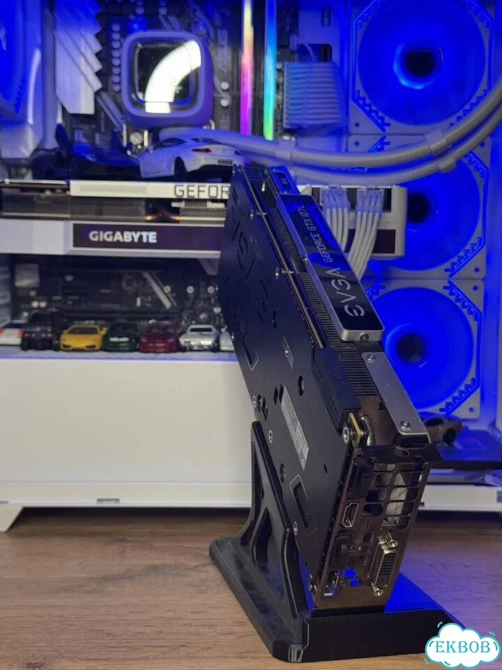Игровая видеокарта GTX 1070 8gb фото 4