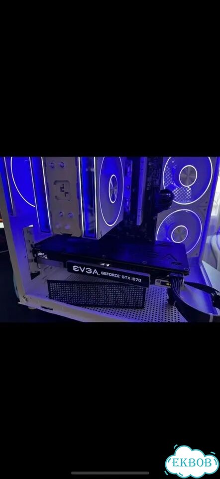 Игровая видеокарта GTX 1070 8gb фото 8