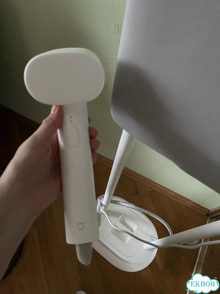 Отпариватель для одежды xiaomi фото 4