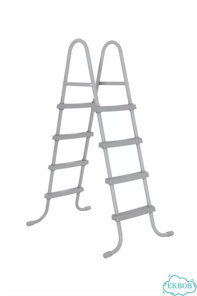 Каркасный прямоугольный бассейн 412х201х122 см фото 2