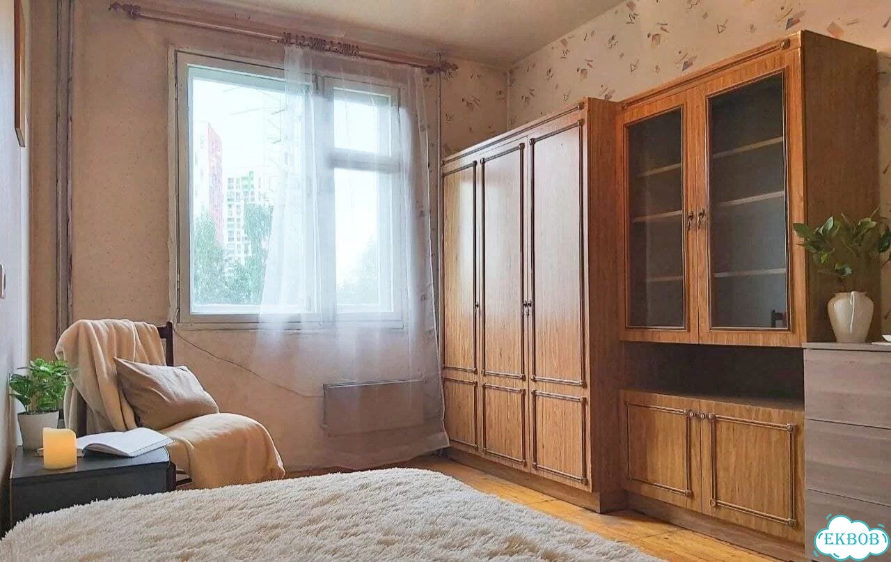 Комната 14 м² в 3-к., 4/9 эт. фото 1