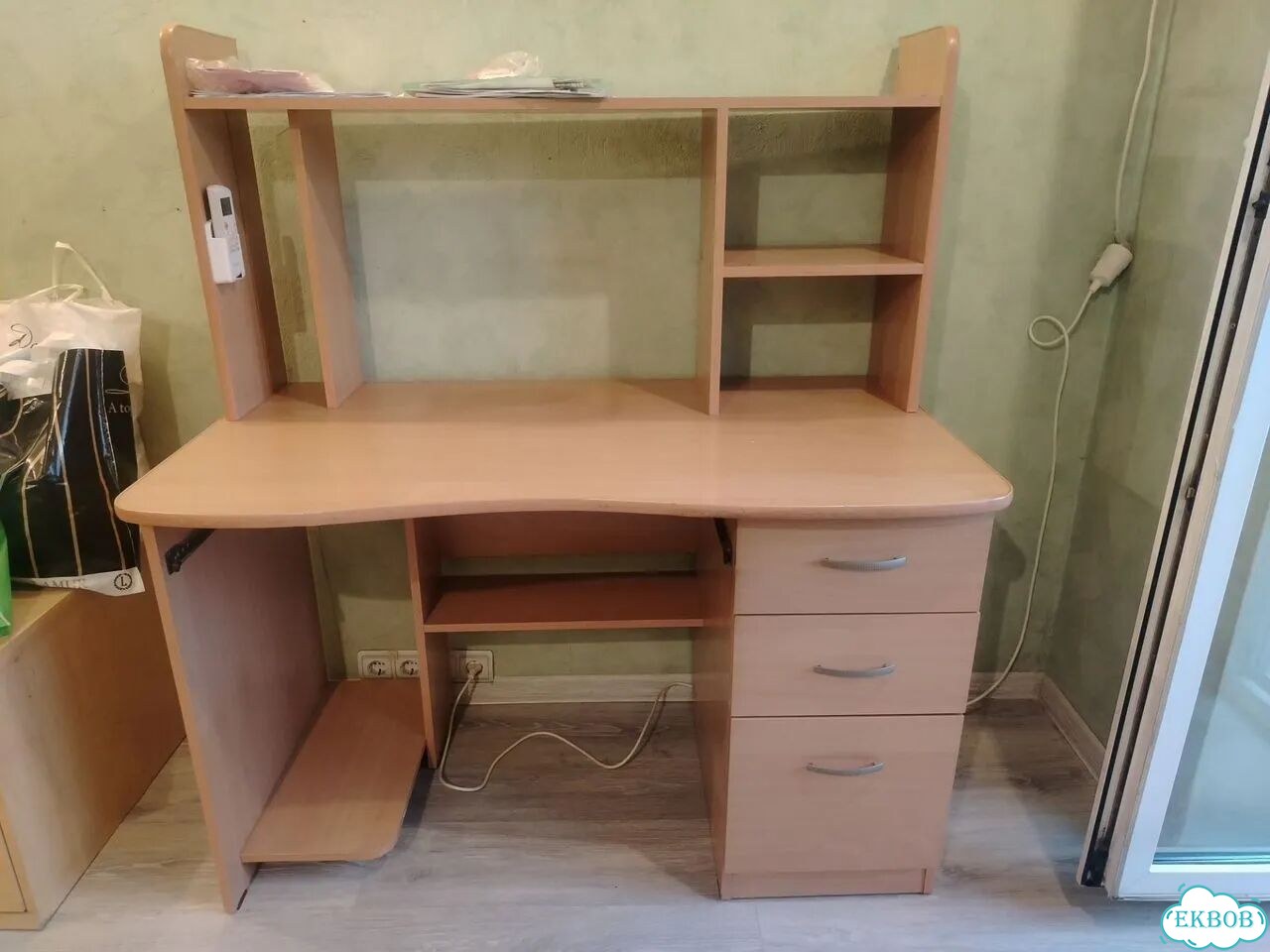 Компьютерный стол бу фото 1