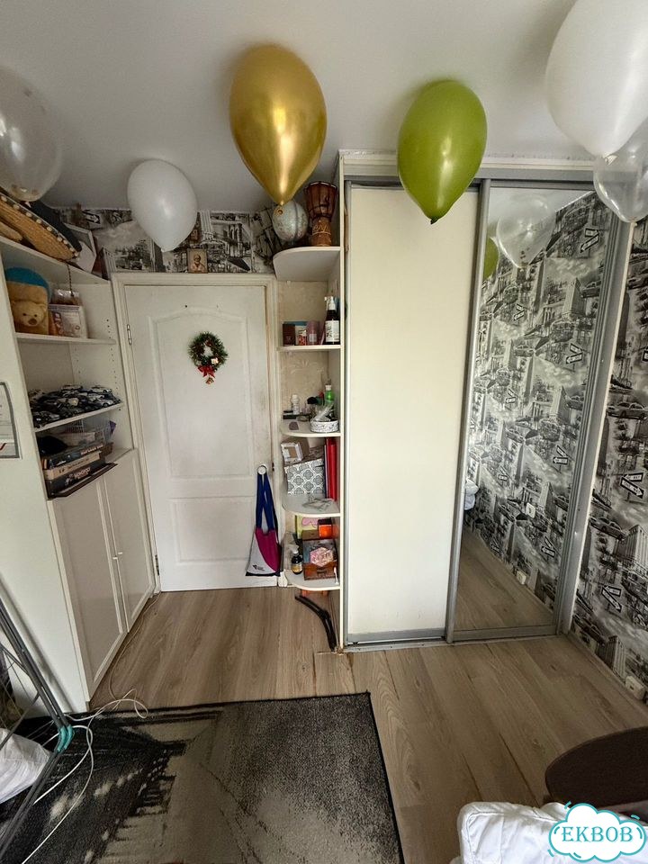 3-к. квартира, 63,4 м², 4/9 эт. фото 4