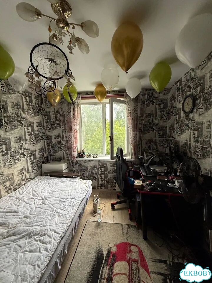 3-к. квартира, 63,4 м², 4/9 эт. фото 9
