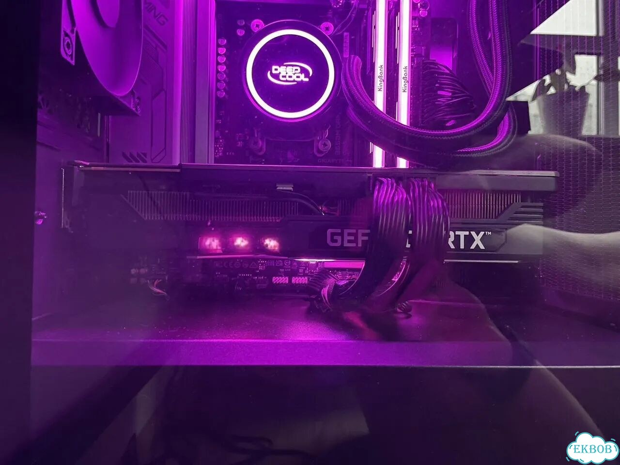Видеокарта rtx 3080 palit gamingpro oc 10 gb фото 2