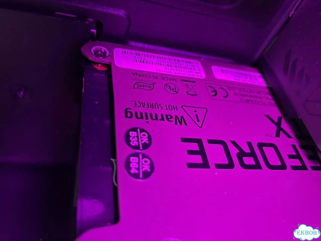 Видеокарта rtx 3080 palit gamingpro oc 10 gb фото 3