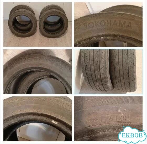 Yokohama Advan Fleva V701 205/55 R16 91W фото 1