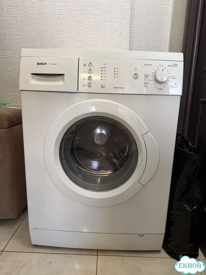 Стиральная машина bosch maxx 5 фото 1