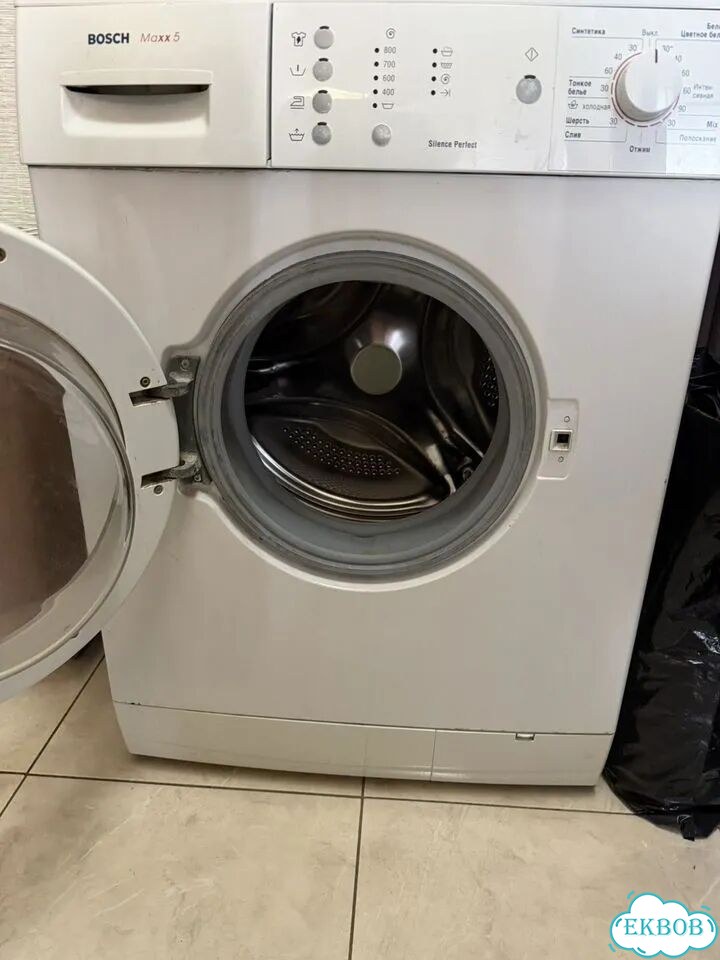 Стиральная машина bosch maxx 5 фото 2