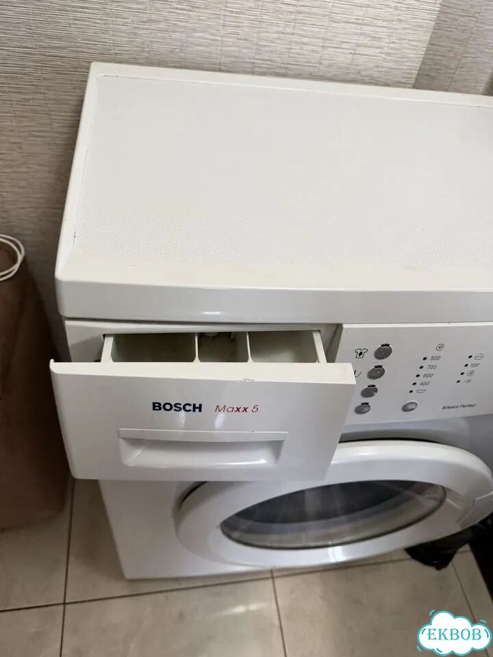 Стиральная машина bosch maxx 5 фото 4