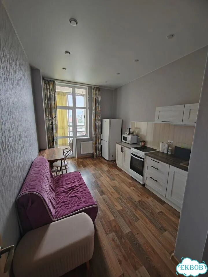 2-к. квартира, 58,3 м², 11/13 эт. фото 13