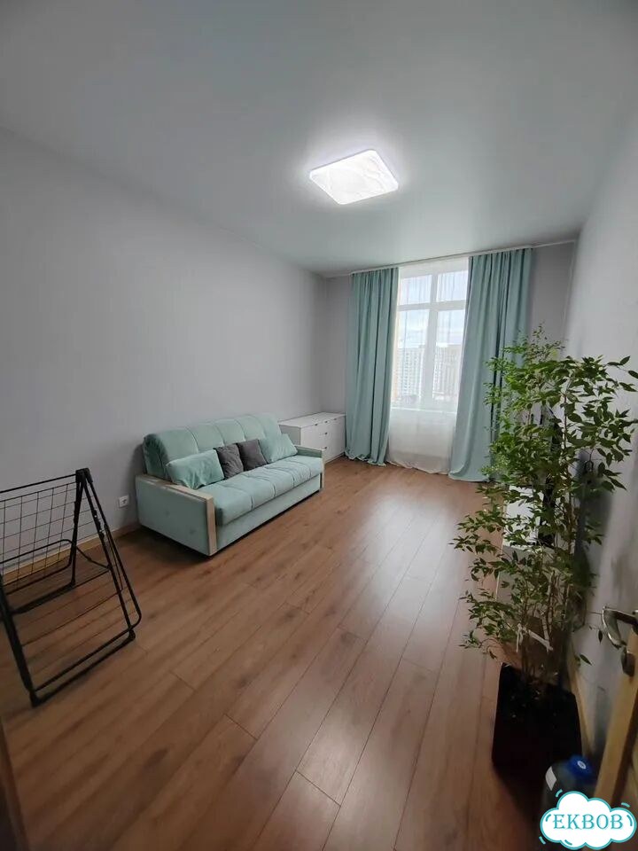 2-к. квартира, 58,3 м², 11/13 эт. фото 3