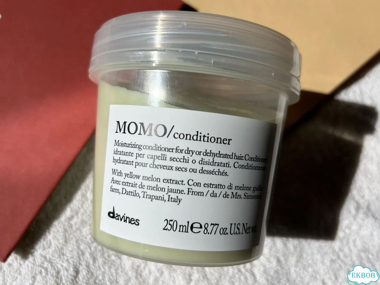 Davines momo кондиционер 250 мл оригинал новый фото 1