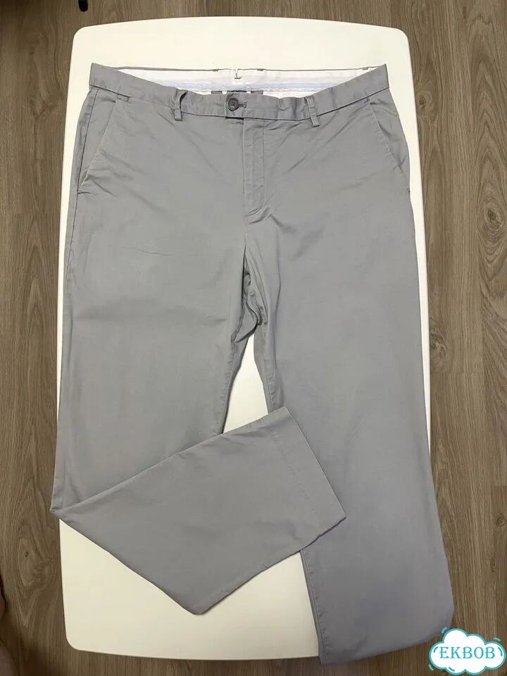 Брюки чинос Calvin Klein Slim Fit фото 1