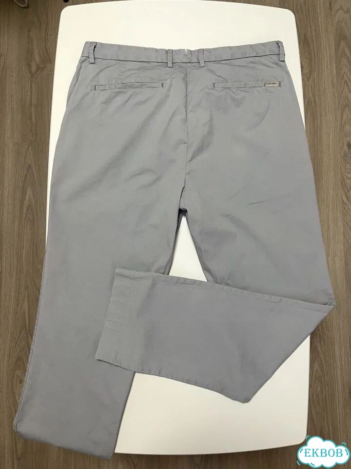 Брюки чинос Calvin Klein Slim Fit фото 2