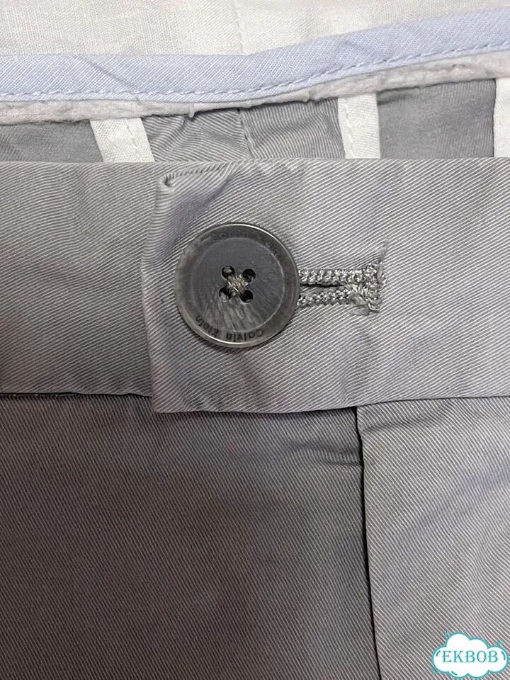 Брюки чинос Calvin Klein Slim Fit фото 5
