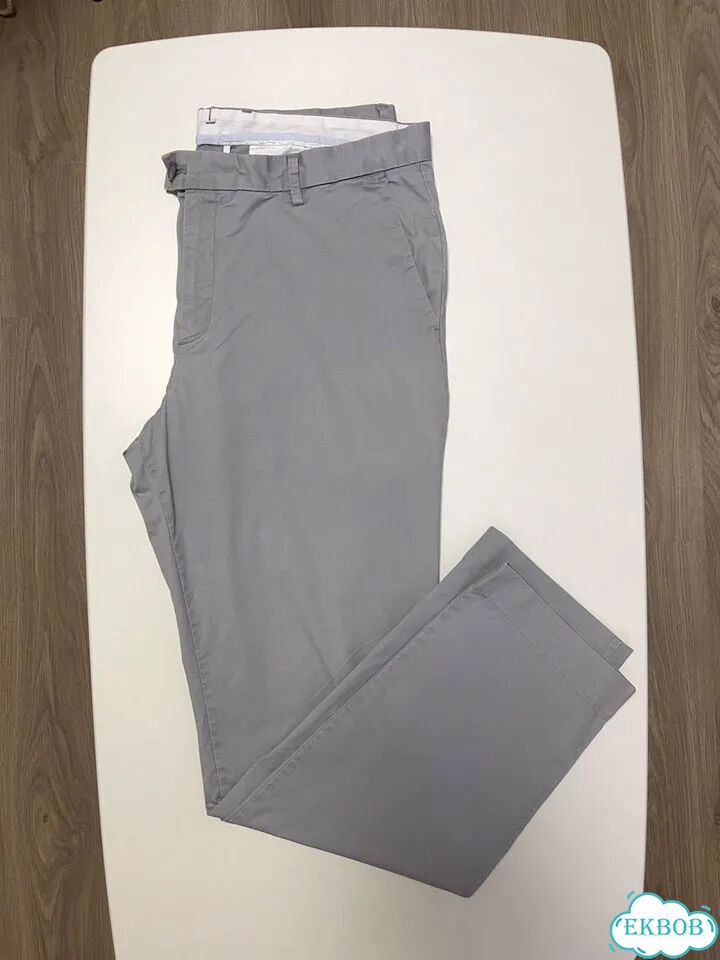 Брюки чинос Calvin Klein Slim Fit фото 8