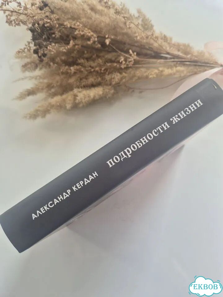 Книга Александра Кердана «Подробности жизни» фото 4