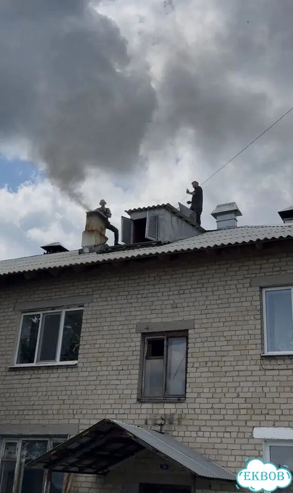 Чистка дымоходов и печей. Гарантия безопасности фото 5