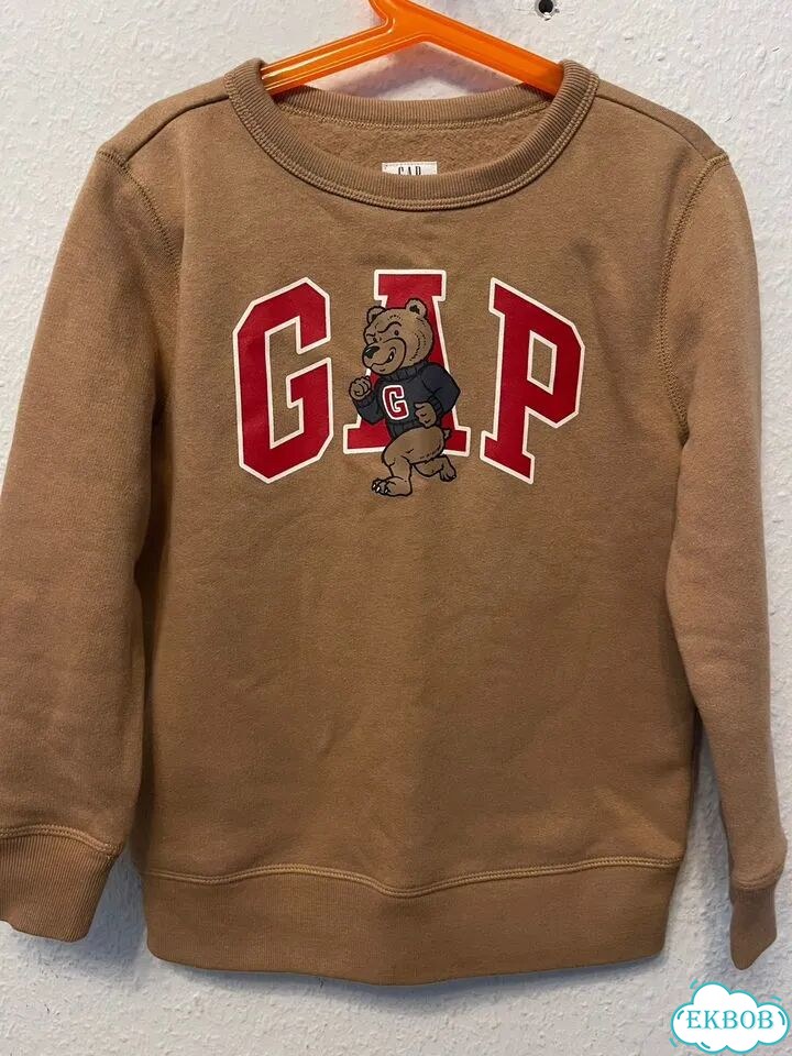 Толстовка Cap для мальчика фото 1