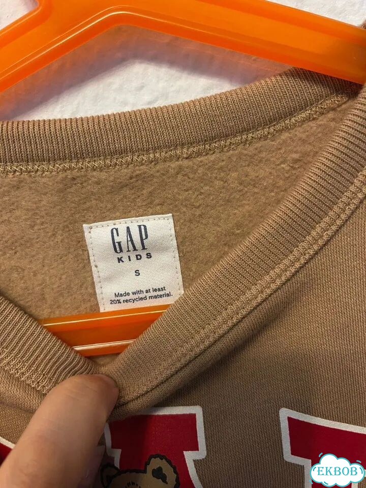 Толстовка Cap для мальчика фото 3