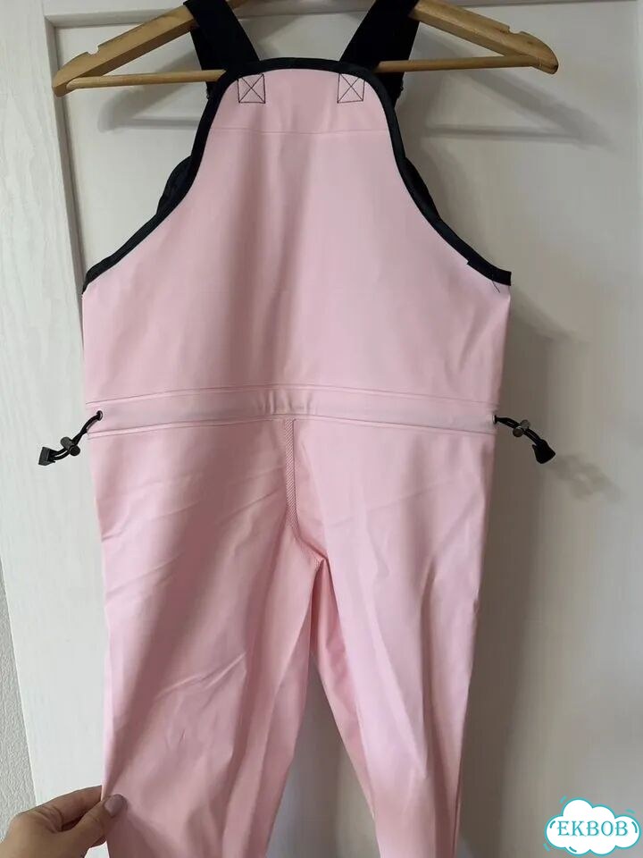 Непромокаемый комбинезон 98 104 116 122 фото 8