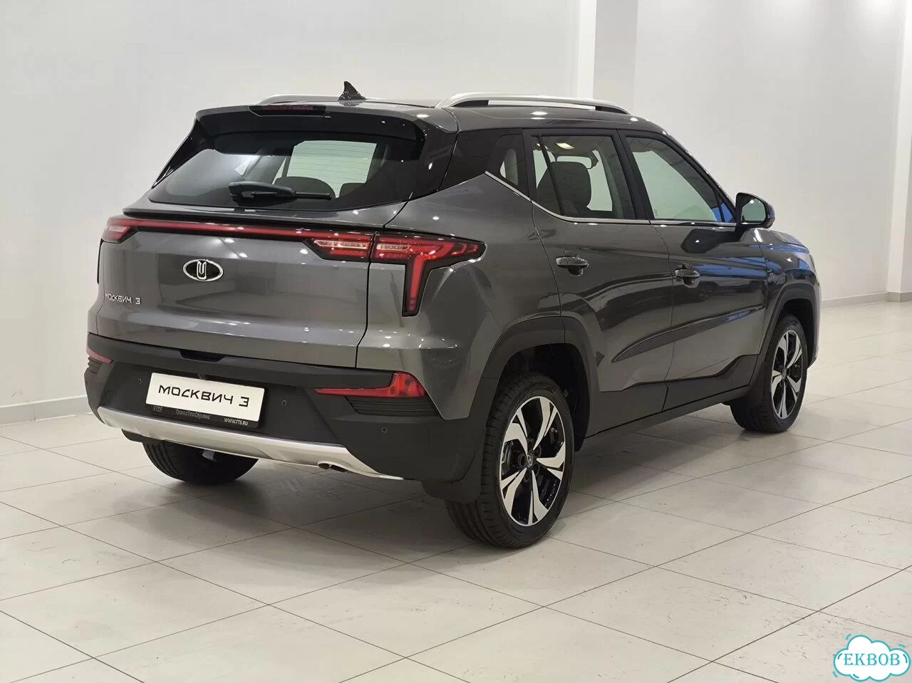 Москвич 3 1.5 CVT, 2026 Новый фото 4