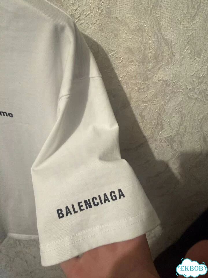 Balenciaga футболка фото 4