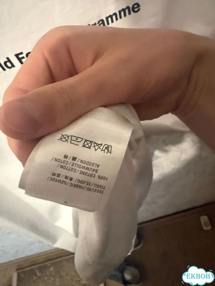 Balenciaga футболка фото 5
