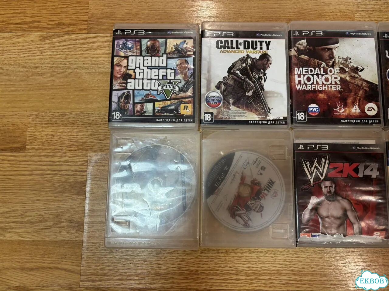 Диски Sony Ps3 фото 2