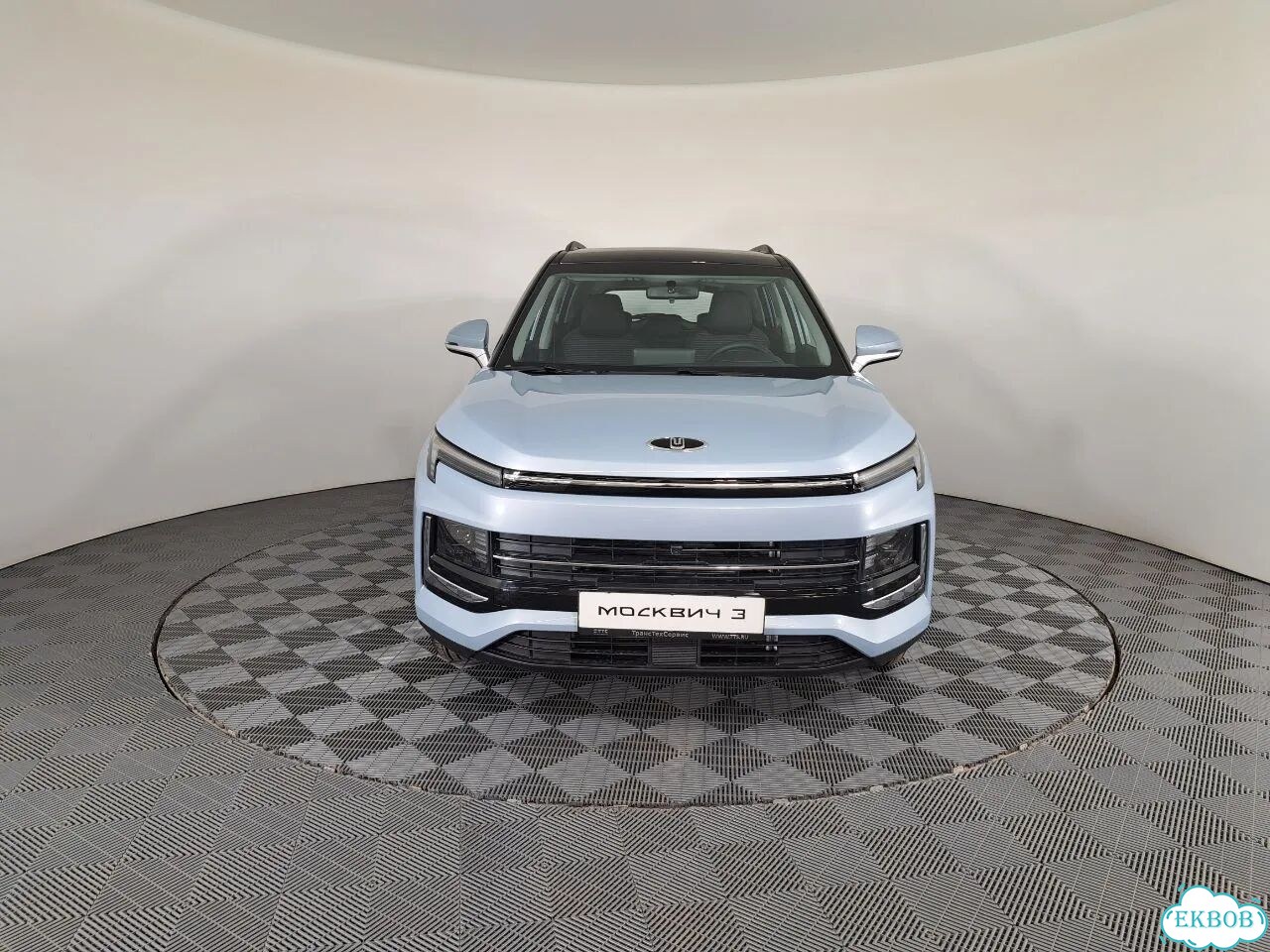 Москвич 3 1.5 CVT, 2025 Новый фото 3