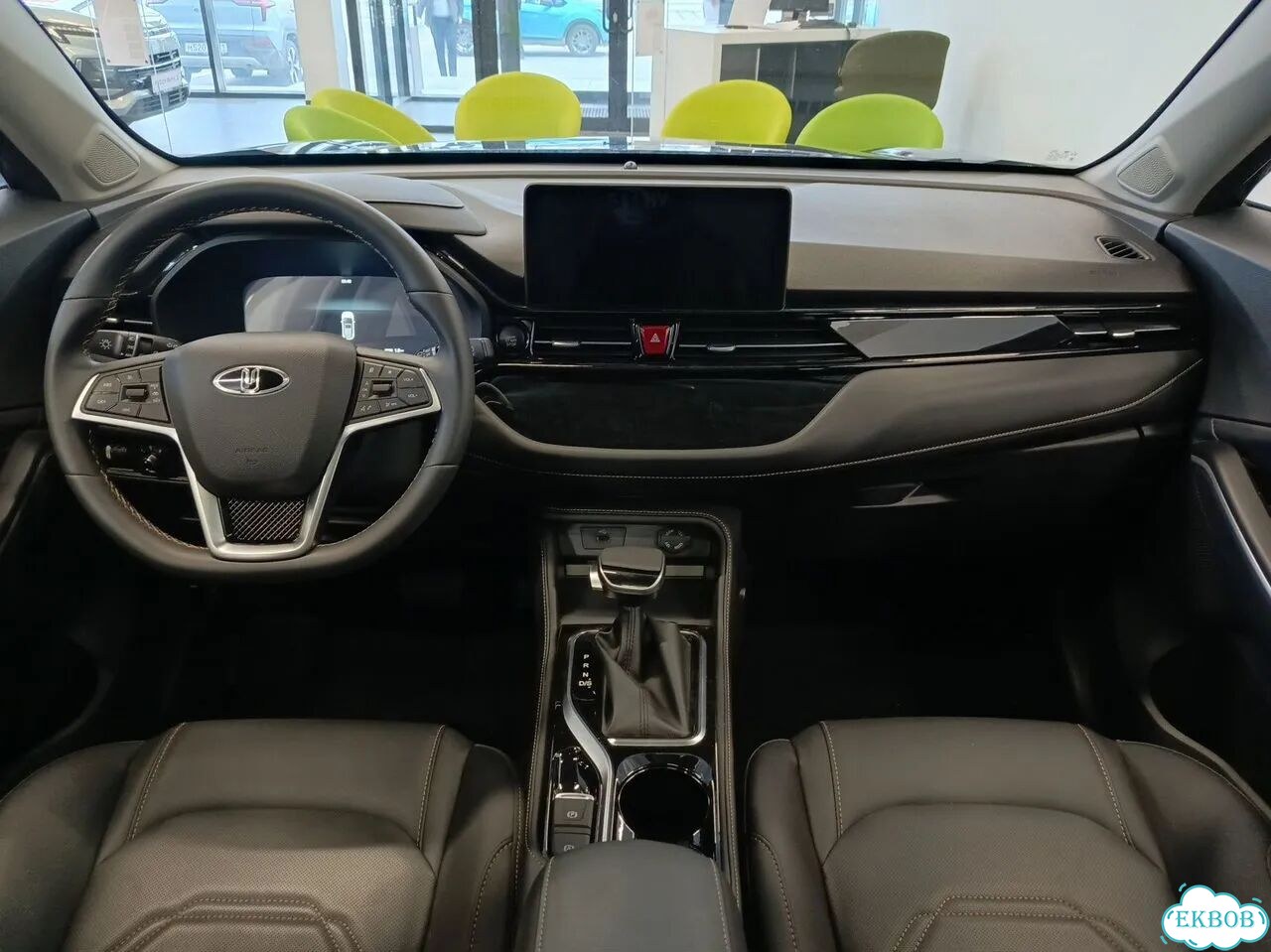 Москвич 3 1.5 CVT, 2025 Новый фото 7