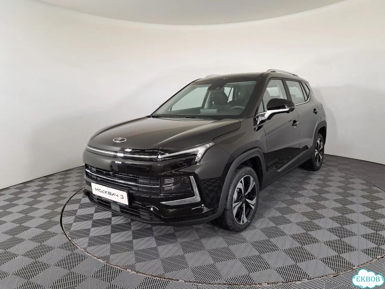 Москвич 3 1.5 CVT, 2025 Новый фото 1