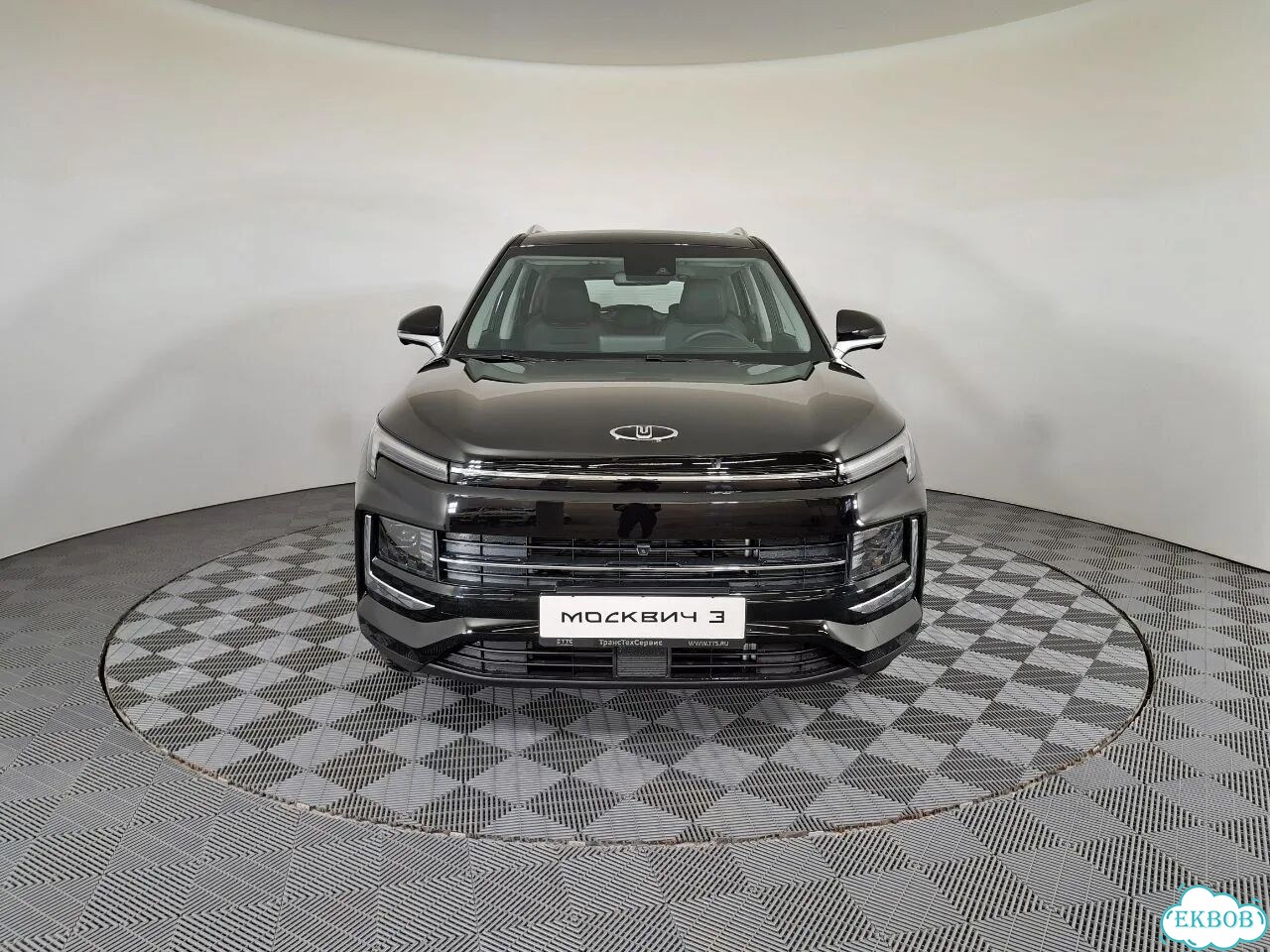 Москвич 3 1.5 CVT, 2025 Новый фото 2
