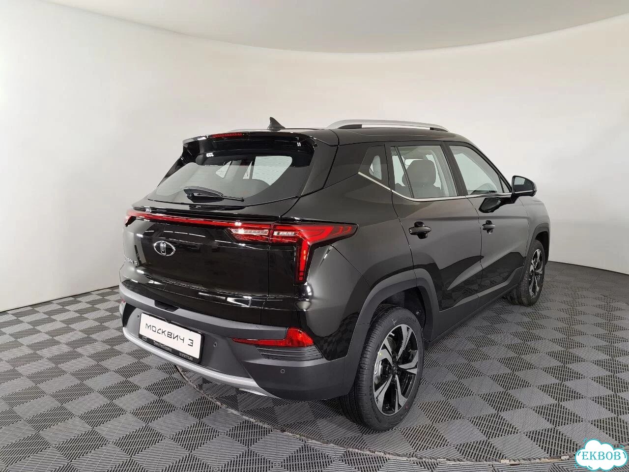 Москвич 3 1.5 CVT, 2025 Новый фото 3