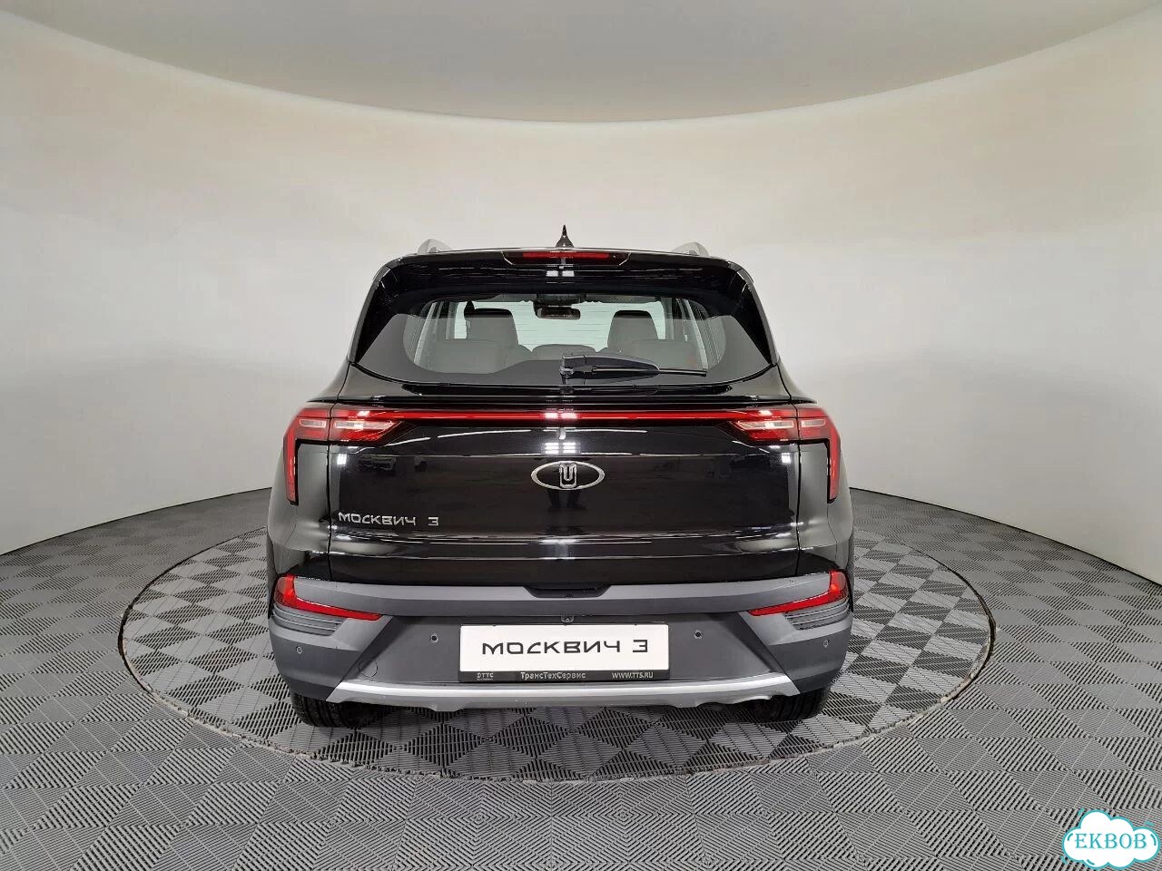 Москвич 3 1.5 CVT, 2025 Новый фото 4