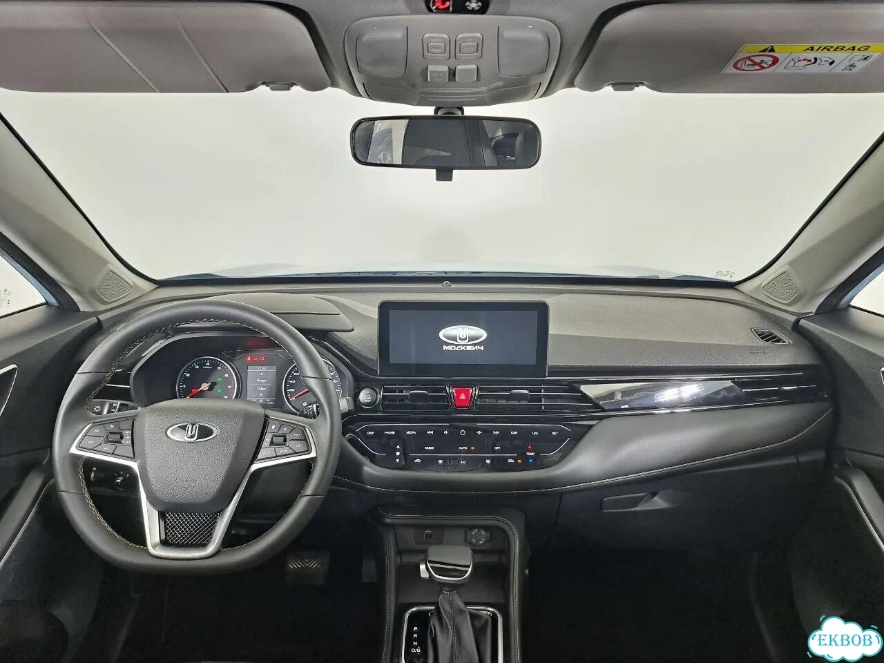 Москвич 3 1.5 CVT, 2025 Новый фото 8