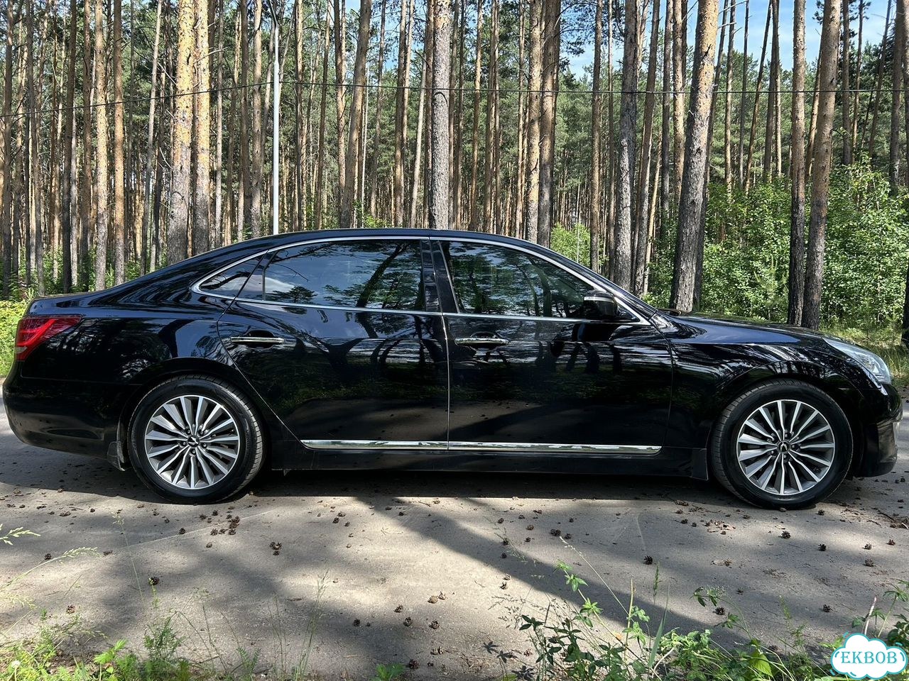 Hyundai Equus 3.8 AT, 2015, 175 000 км фото 1
