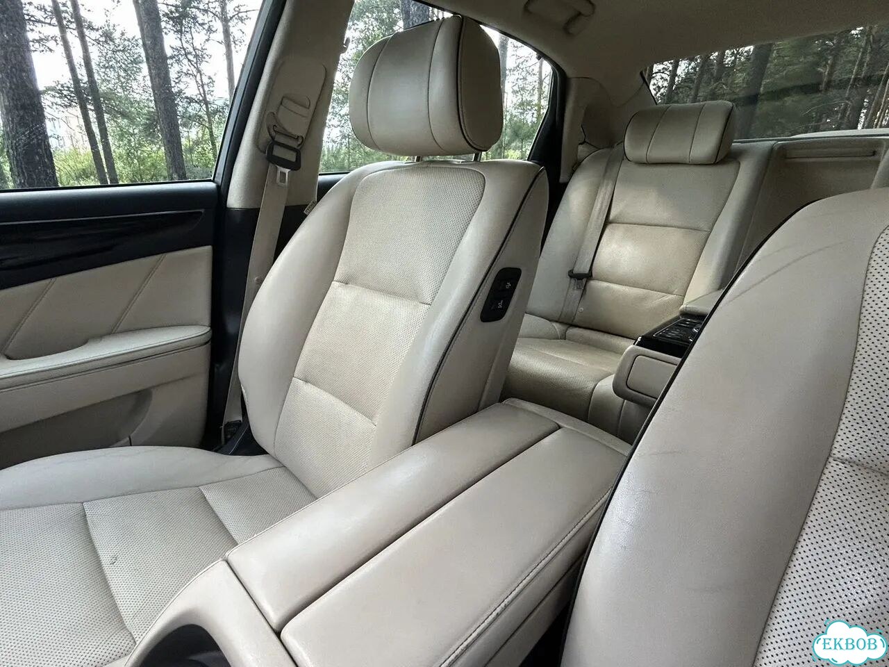 Hyundai Equus 3.8 AT, 2015, 175 000 км фото 10