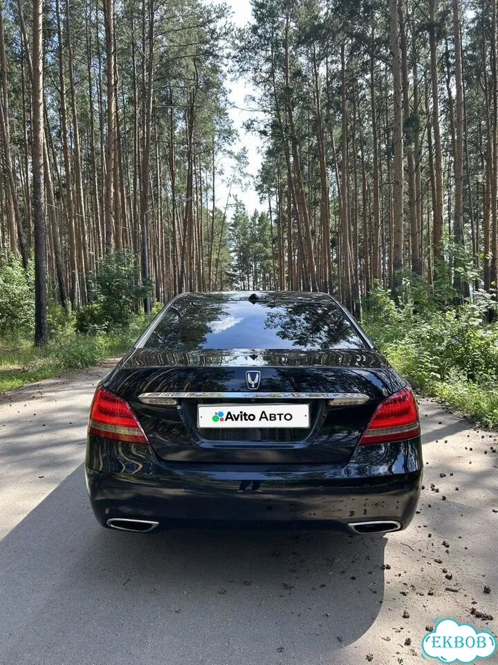 Hyundai Equus 3.8 AT, 2015, 175 000 км фото 4