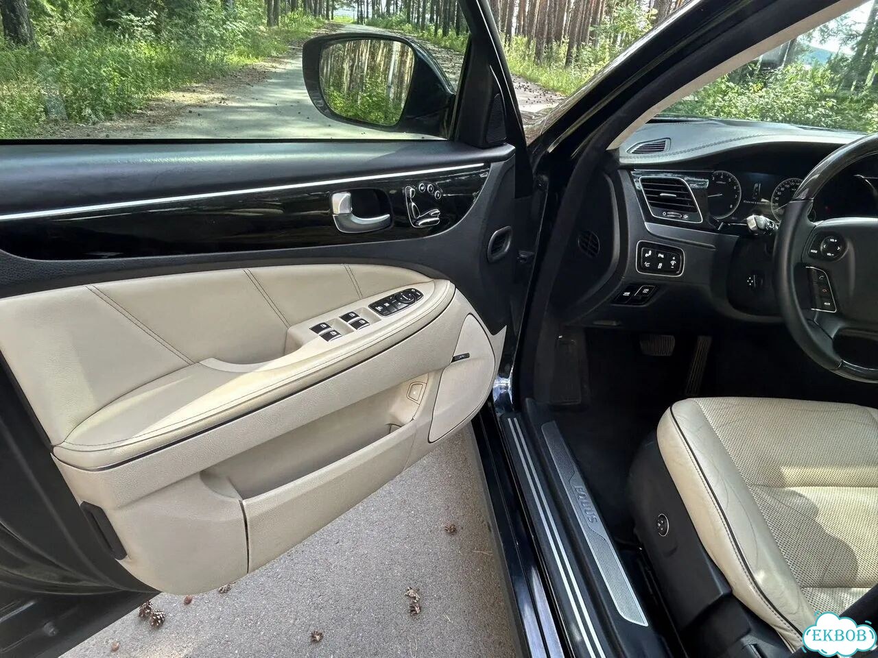 Hyundai Equus 3.8 AT, 2015, 175 000 км фото 6