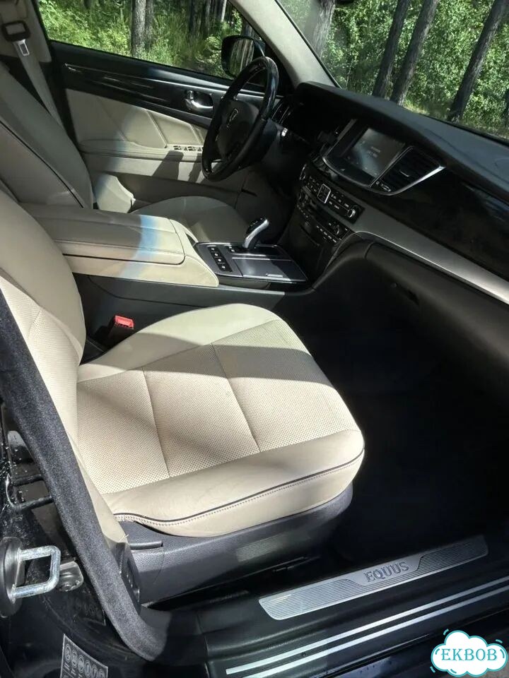 Hyundai Equus 3.8 AT, 2015, 175 000 км фото 7