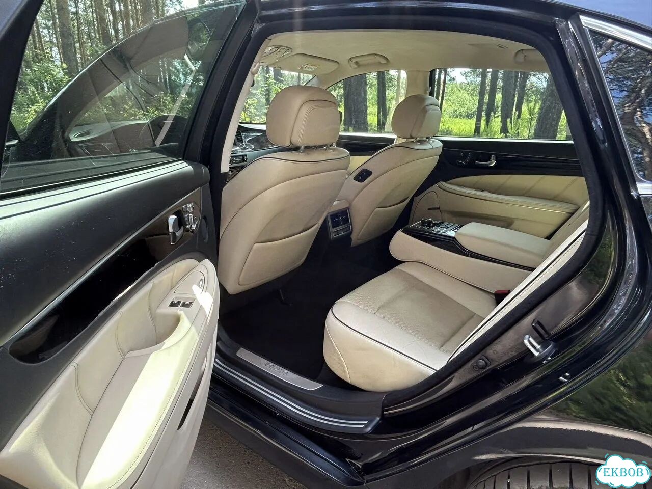 Hyundai Equus 3.8 AT, 2015, 175 000 км фото 8