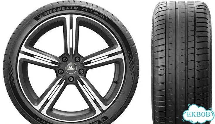 Michelin Pilot Sport 5 225/45 R18 95Y фото 1