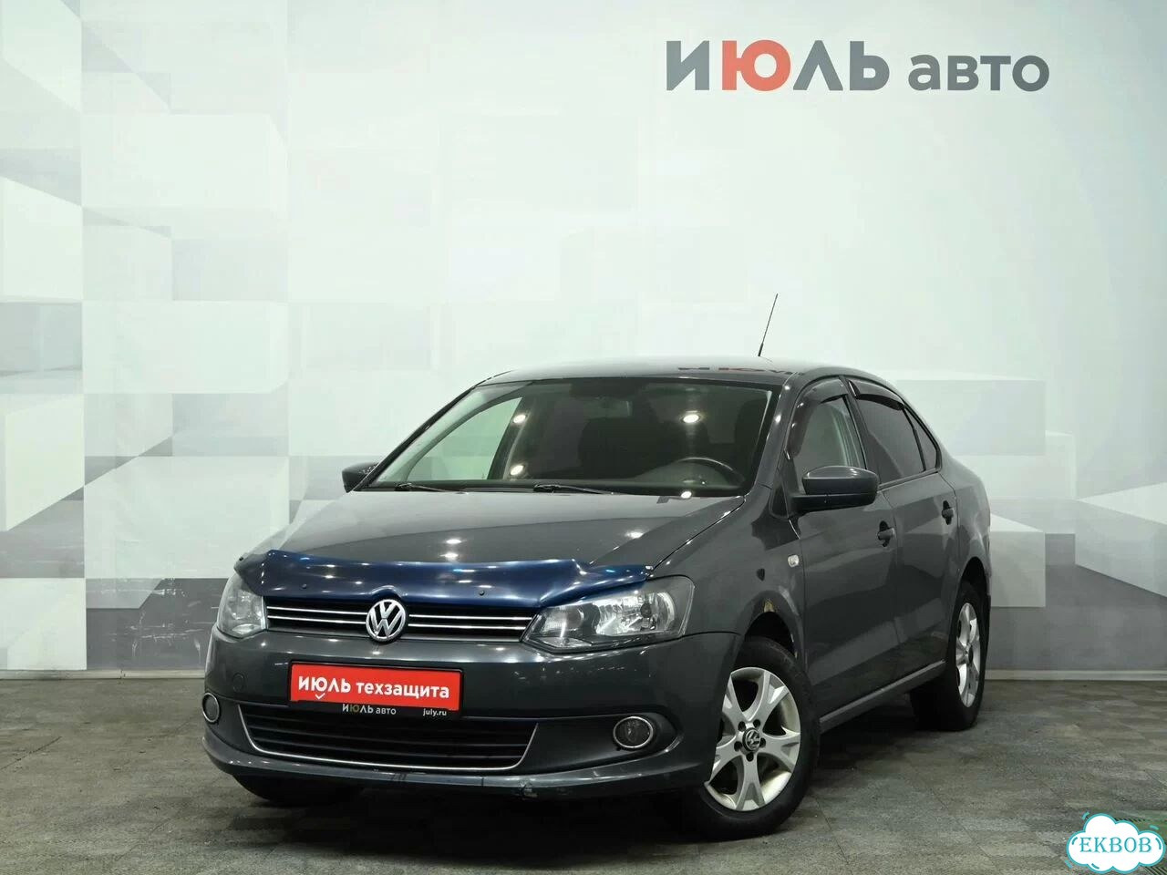 Volkswagen Polo 1.6 MT, 2011, 159 209 км фото 2