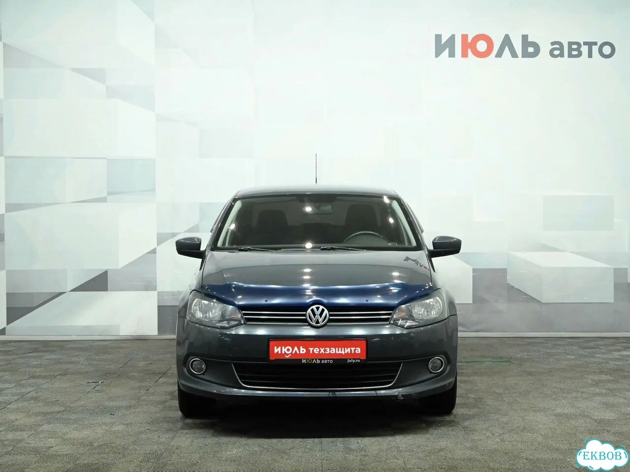 Volkswagen Polo 1.6 MT, 2011, 159 209 км фото 4