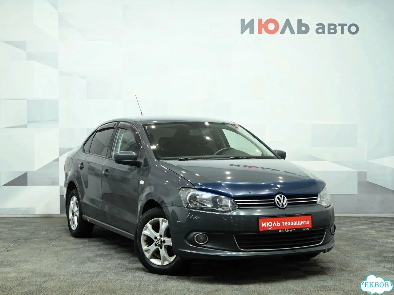 Volkswagen Polo 1.6 MT, 2011, 159 209 км фото 5