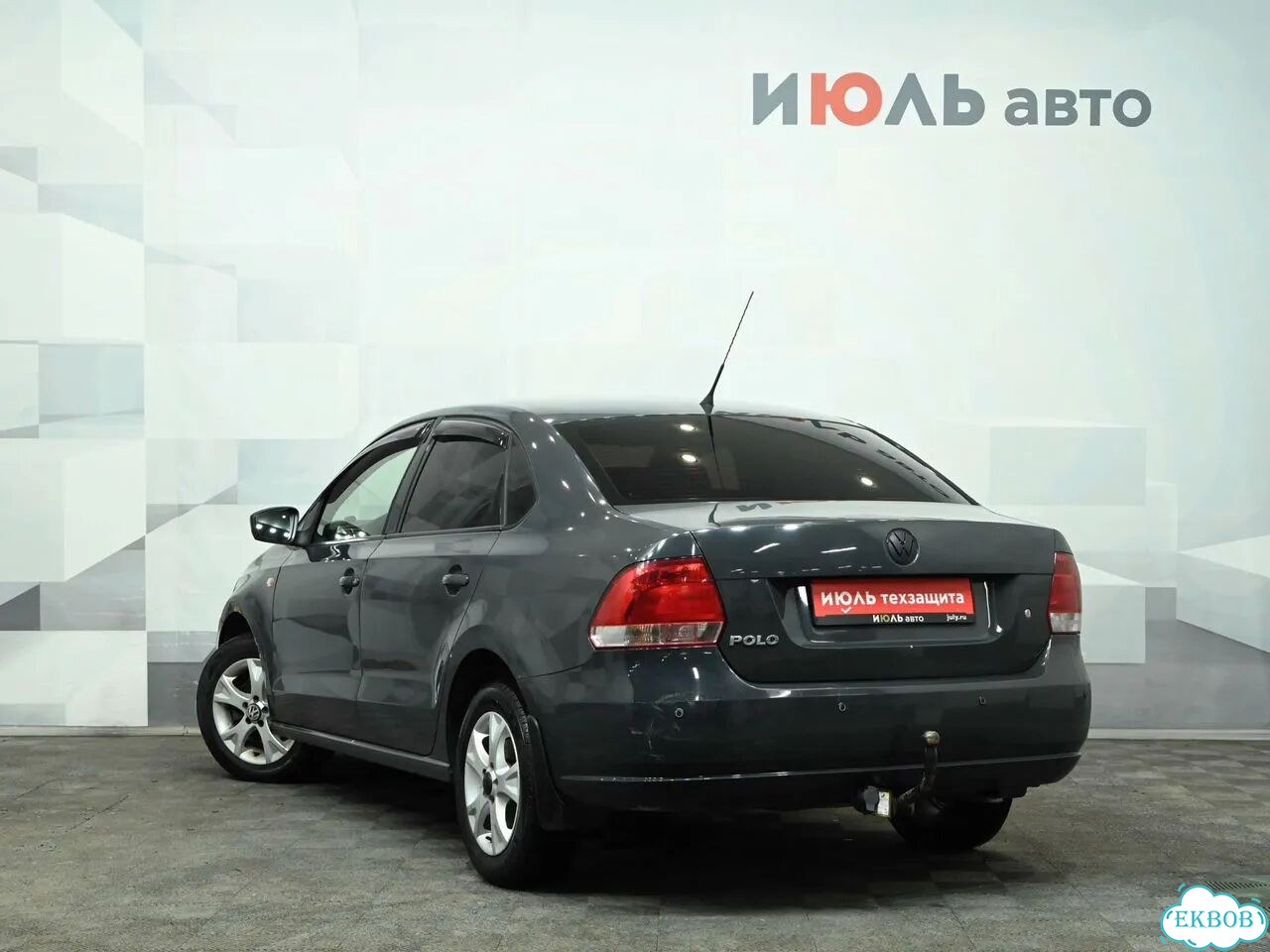 Volkswagen Polo 1.6 MT, 2011, 159 209 км фото 6