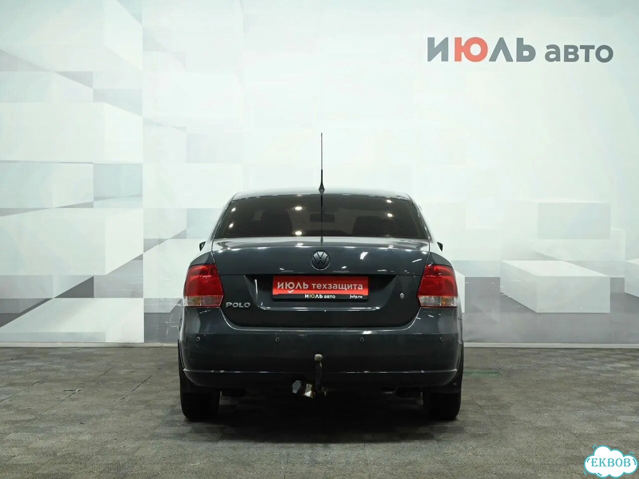 Volkswagen Polo 1.6 MT, 2011, 159 209 км фото 7